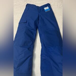 Columbia Kids Bugaboo lll Snow Pants BLUE